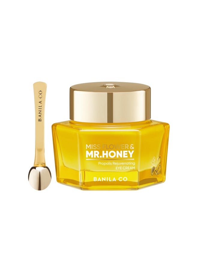 Miss Flower & Mr. Honey Propolis Rejuvenating Eye Cream