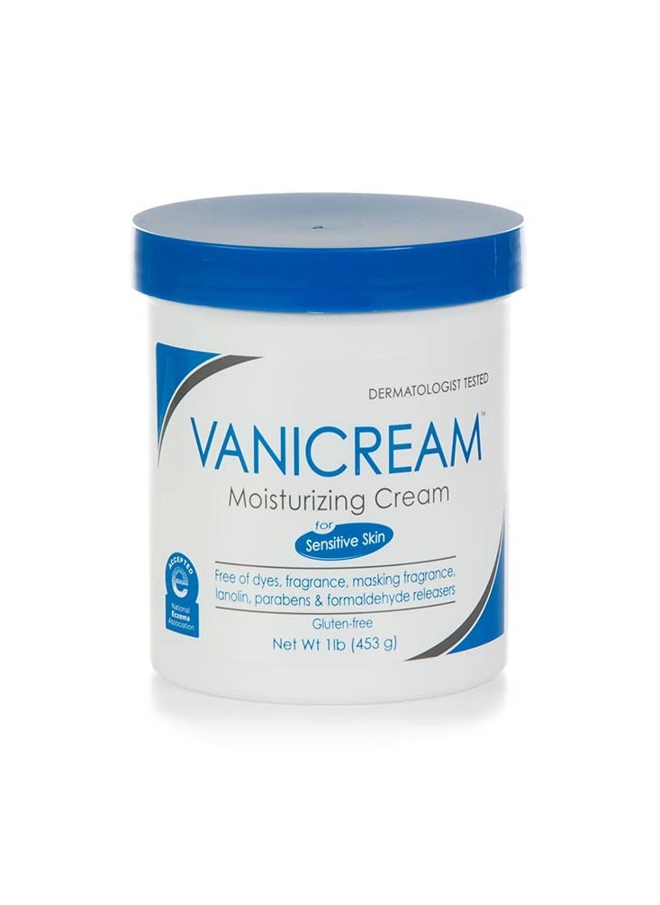 Vanicream Moisturizing Skin Cream, 1 lb