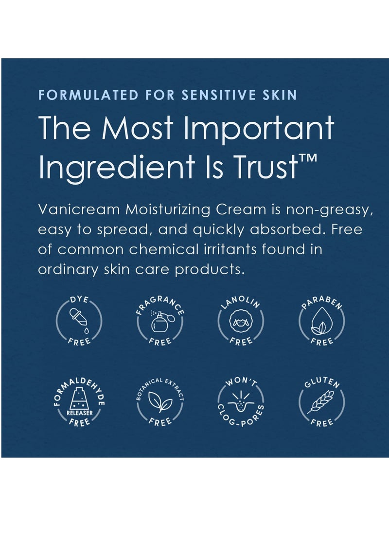 Vanicream Moisturizing Skin Cream, 1 lb