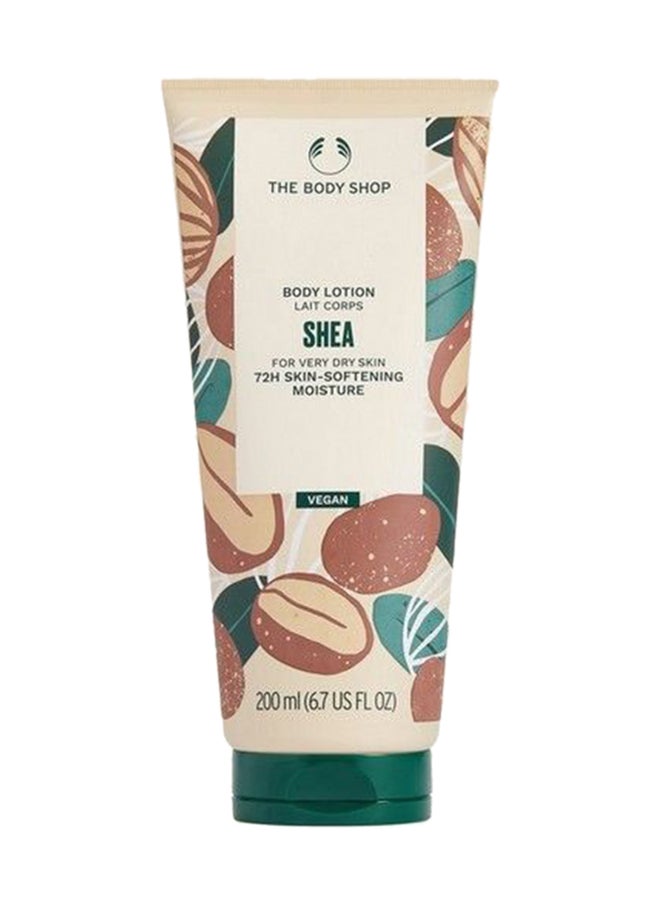 Shea Body Lotion