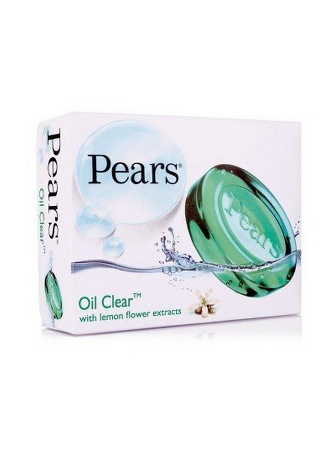 Oil Clear And Glow Soap Bar 75 G Pack Of 3