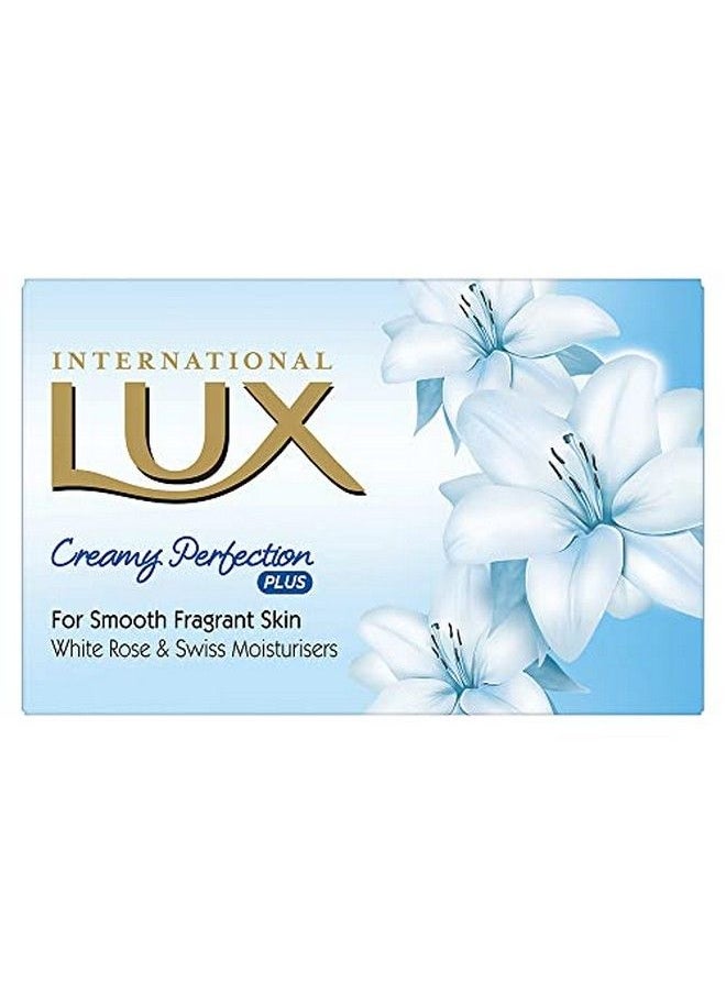 International Creamy Perfection Soap Bar 75 Gm (Pack Of 8) (8 X 9.38 G)