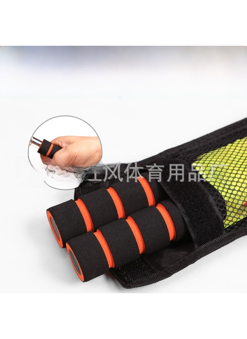 Factory Direct sales patrol flag edge cutting flag referee flag signal flag hand flag football match referee special starting flag As shown in the figure (price for 1 piece)