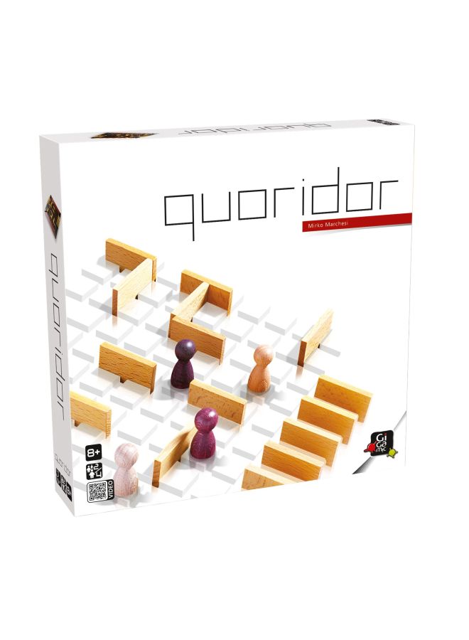 Quoridor Board Game GCQO