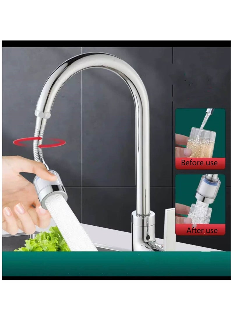 Faucet filter