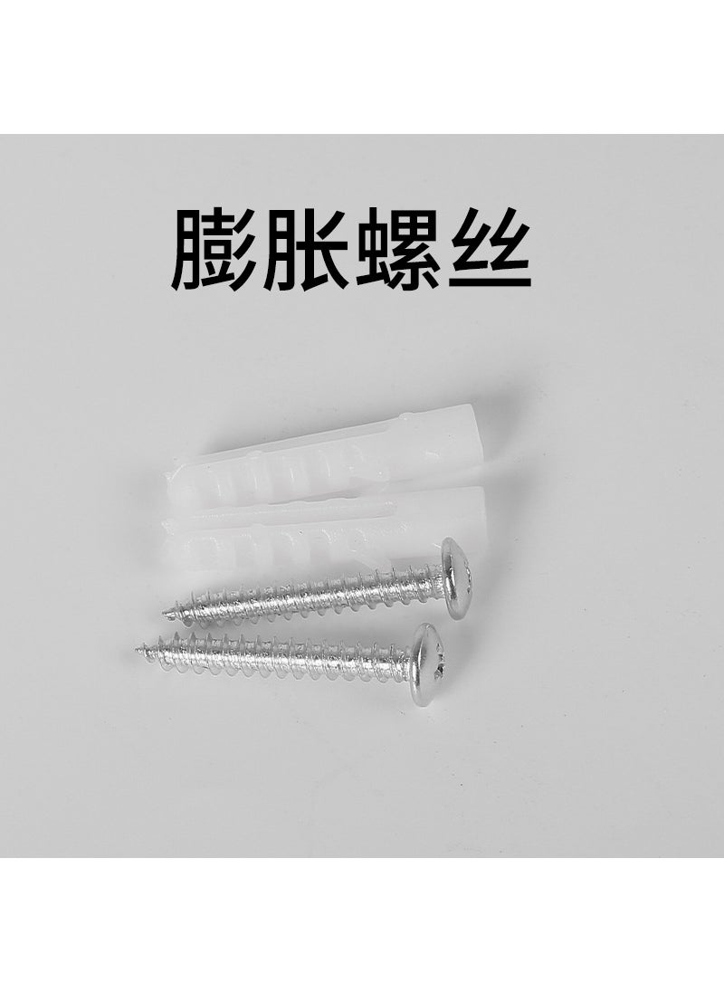 Water Purifier Quick Connect Fittings 2 3 PE Expansion screw 1 set