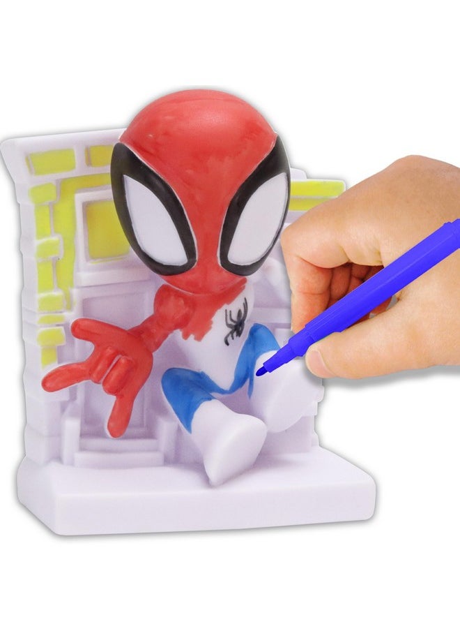 Spidey Design A Vinyl