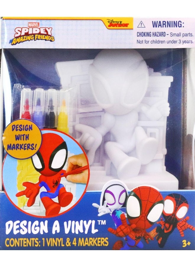 Spidey Design A Vinyl