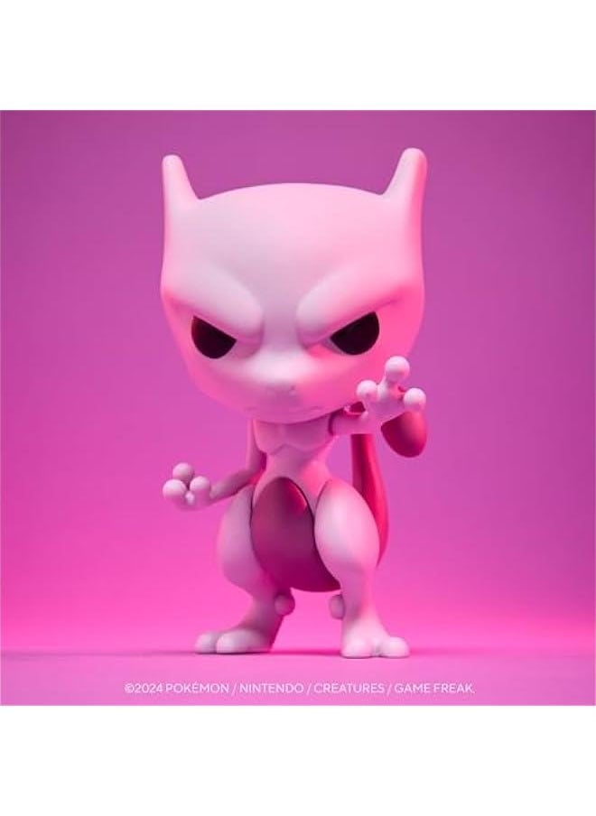 Pop! Games: Pokémon - Mewtwo Vinyl Figure