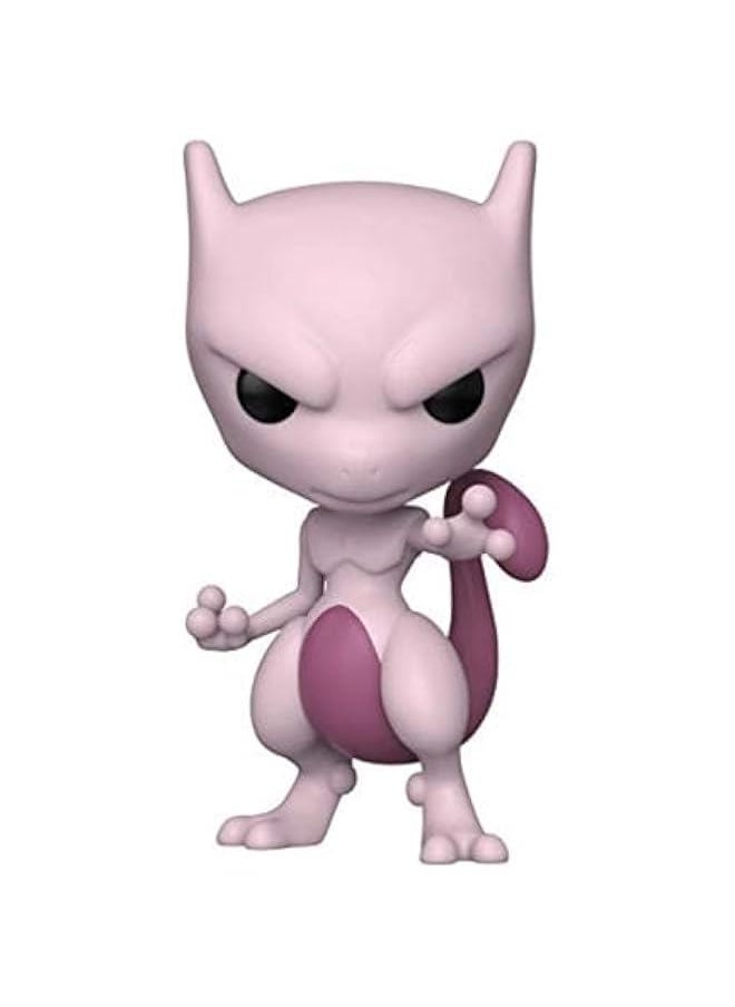 Pop! Games: Pokémon - Mewtwo Vinyl Figure