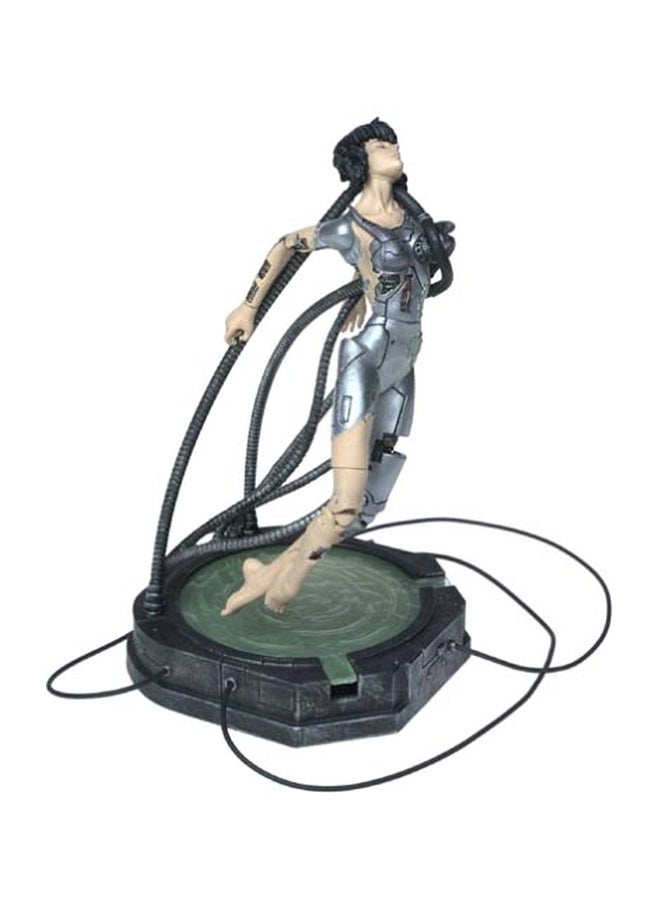 Major Motoko Kusanagi Action Figure 43223-676