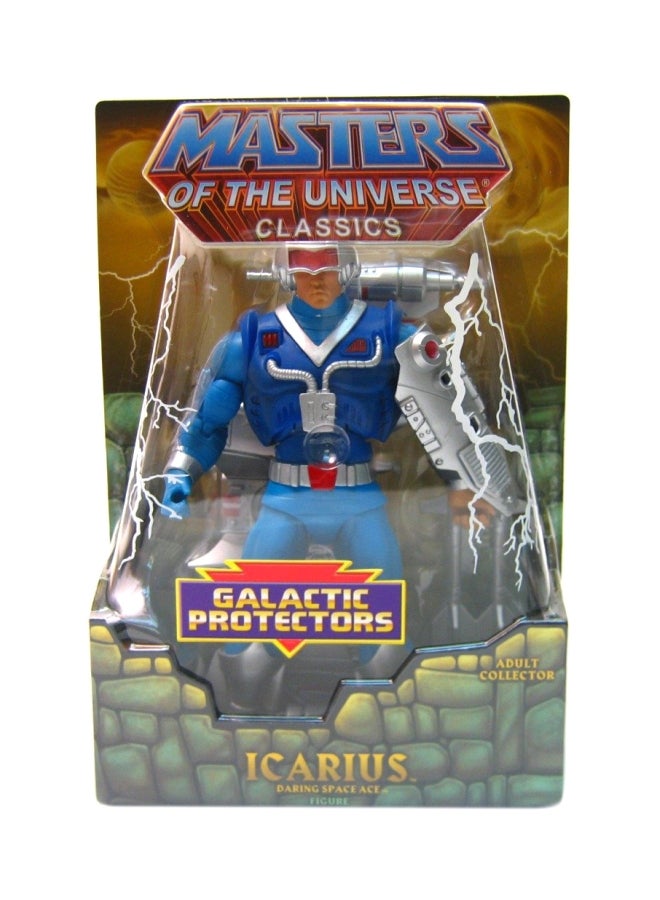 Classics Galactic Protectors Icarius Daring Space Ace Action Figure T5801