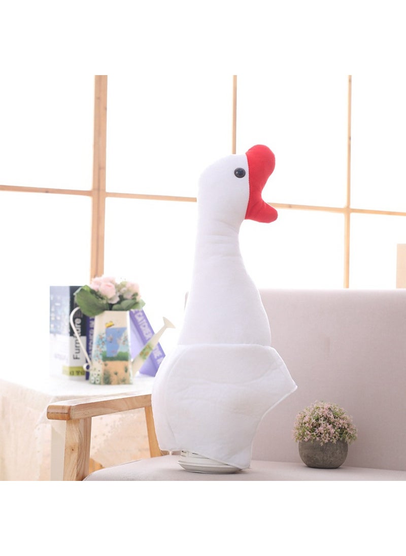 Funny Wedding Duck Hat Snow White Goose Headgear 1