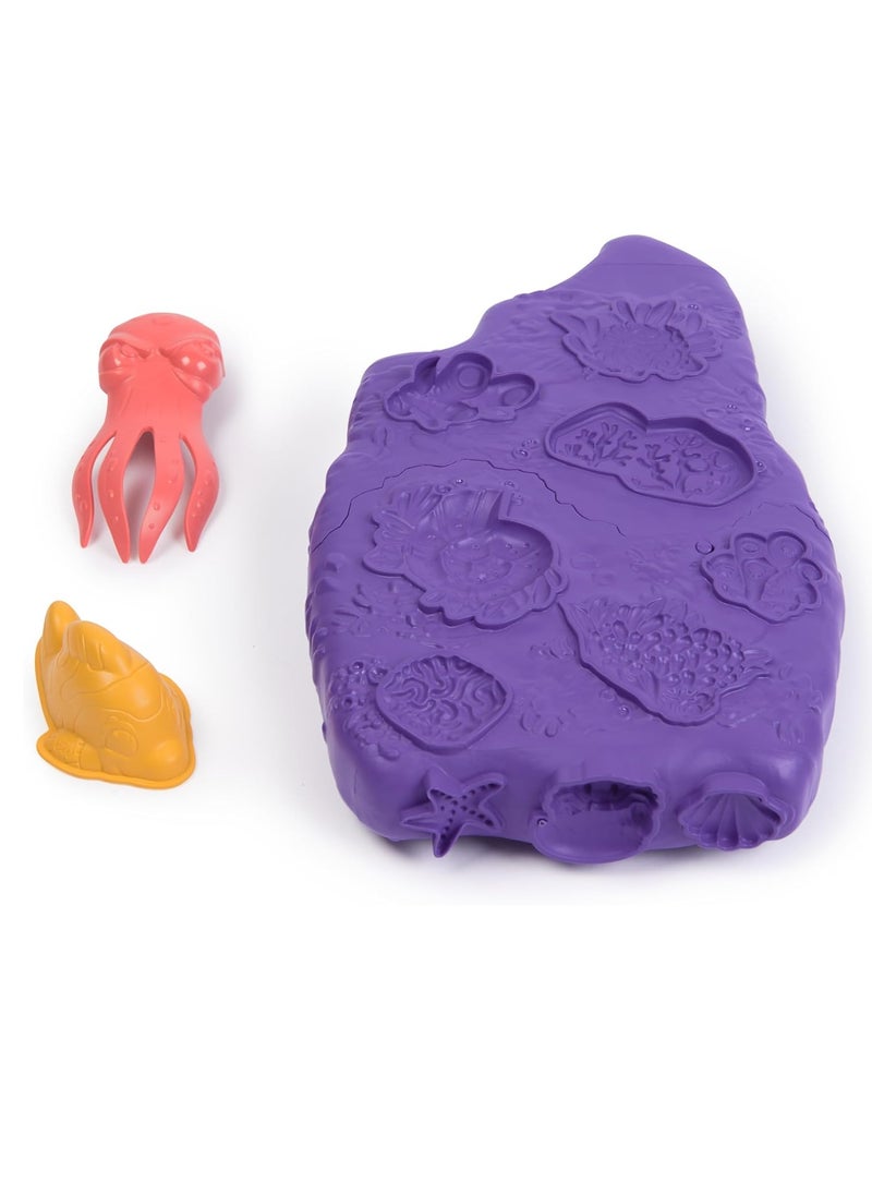 Kinetic Sand Coral Reef Hideout 6069783