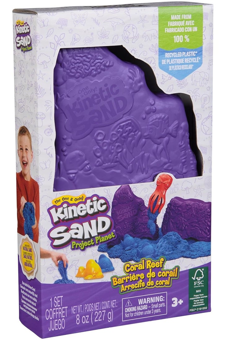 Kinetic Sand Coral Reef Hideout 6069783