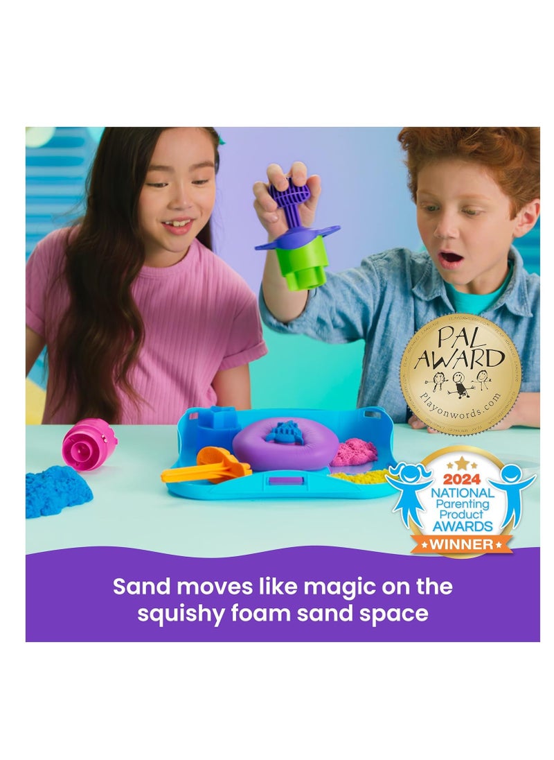 Kinetic Sand - Squish Motion Set