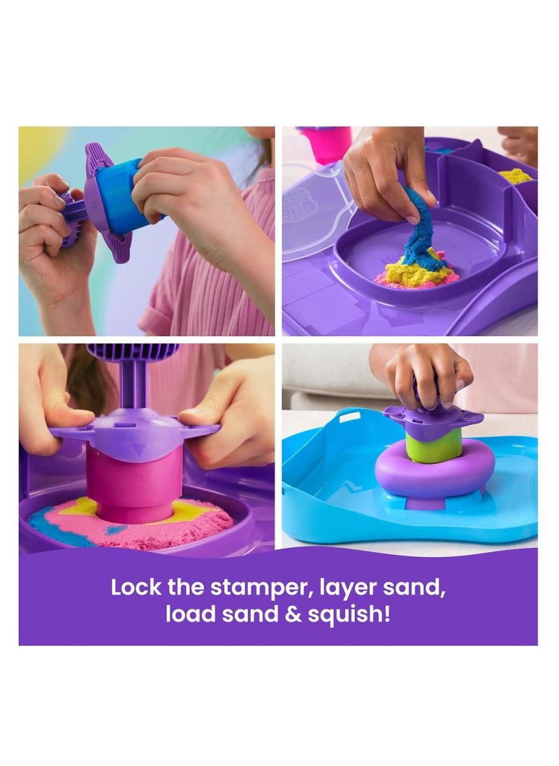 Kinetic Sand - Squish Motion Set