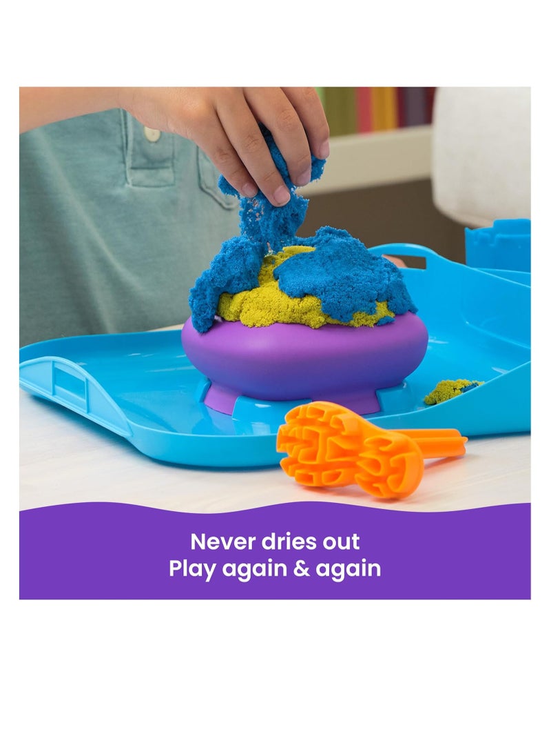 Kinetic Sand - Squish Motion Set