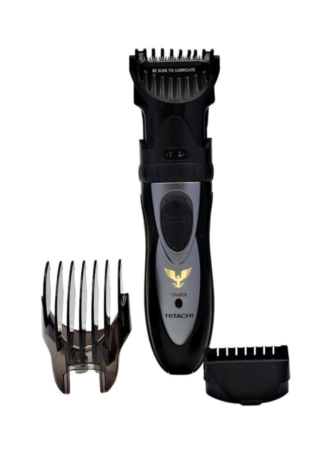 Beard And Moustache Trimmer Grey/Black