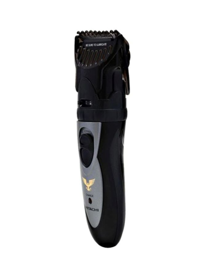 Beard And Moustache Trimmer Grey/Black