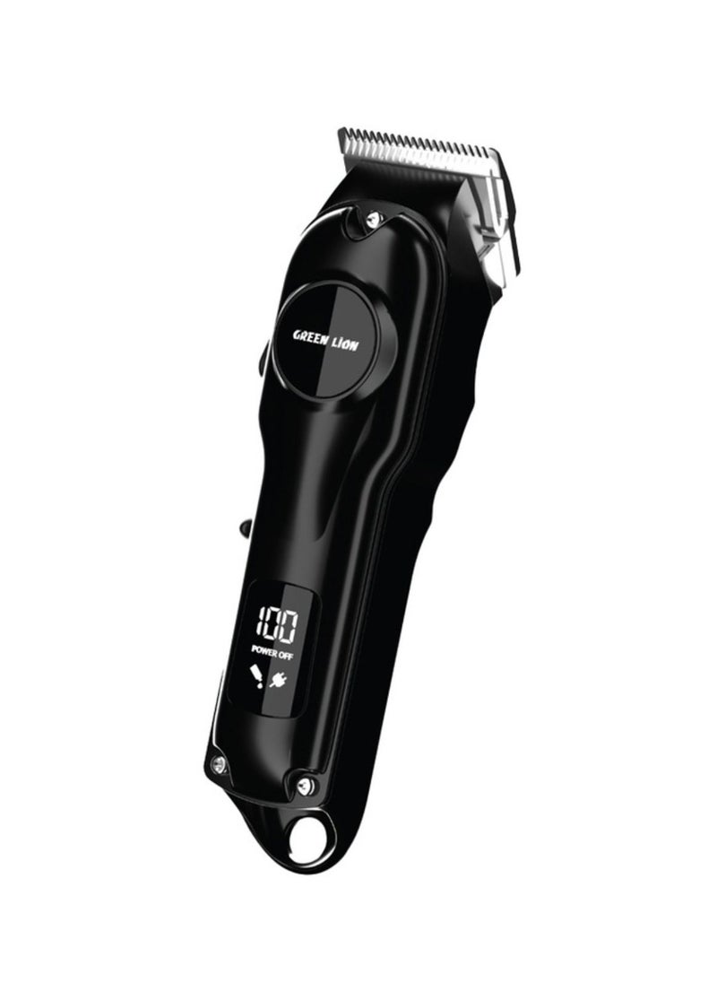 ProClip Duo 7 in 1 Hair Trimmer, Ergonomic Low Noise Design, Include Hair Comb, Hairdressing Cloth, Hairdressing Scissors, Carrying Case - Black