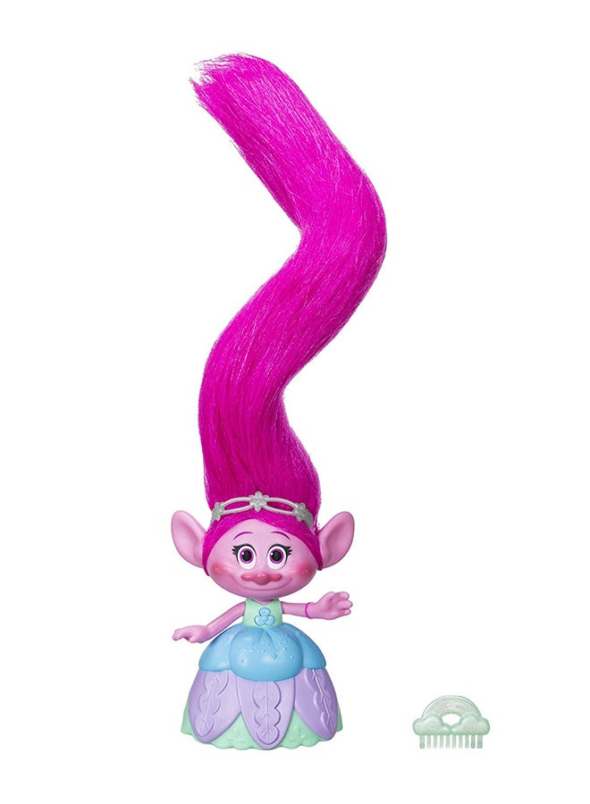 Trolls - Town Hair In The Air Poppy