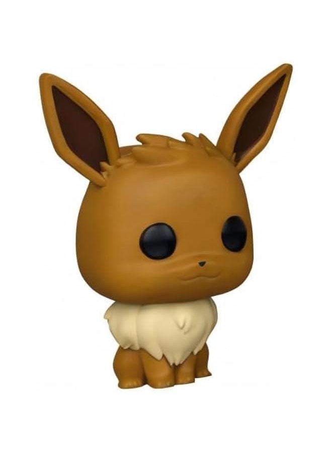 Pop! Games: Pokemon - Eevee