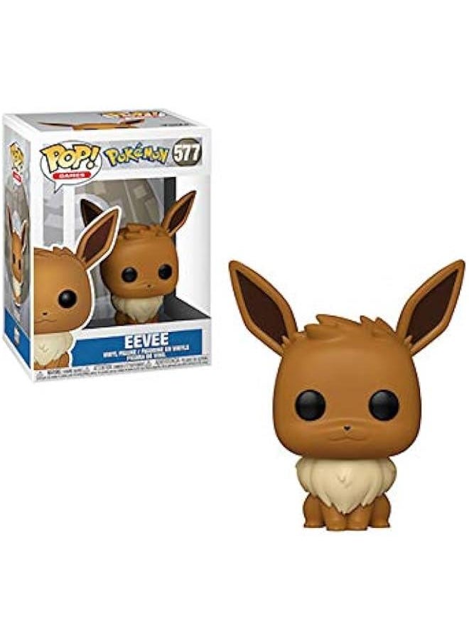 Pop! Games: Pokemon - Eevee