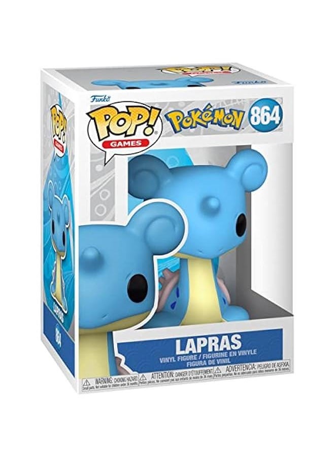 Pop! Games: Pokemon - Lapras