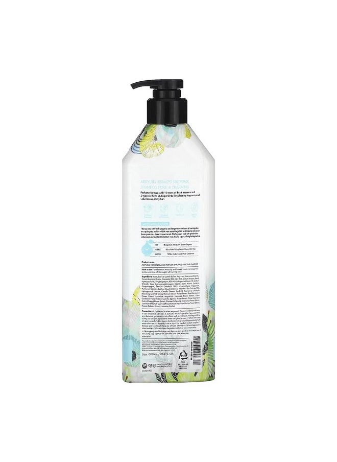 Pure & Charming Perfumed Shampoo And Rinse