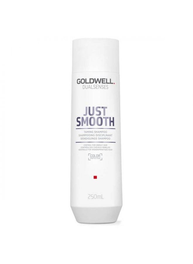 Goldwell Dualsenses Just Smooth Taming Shampoo 250ml