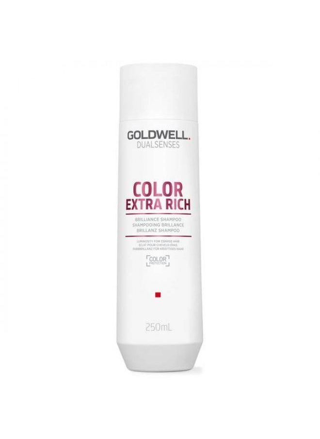 Goldwell Dualsenses Color Extra Rich Brilliance Shampoo 250ml