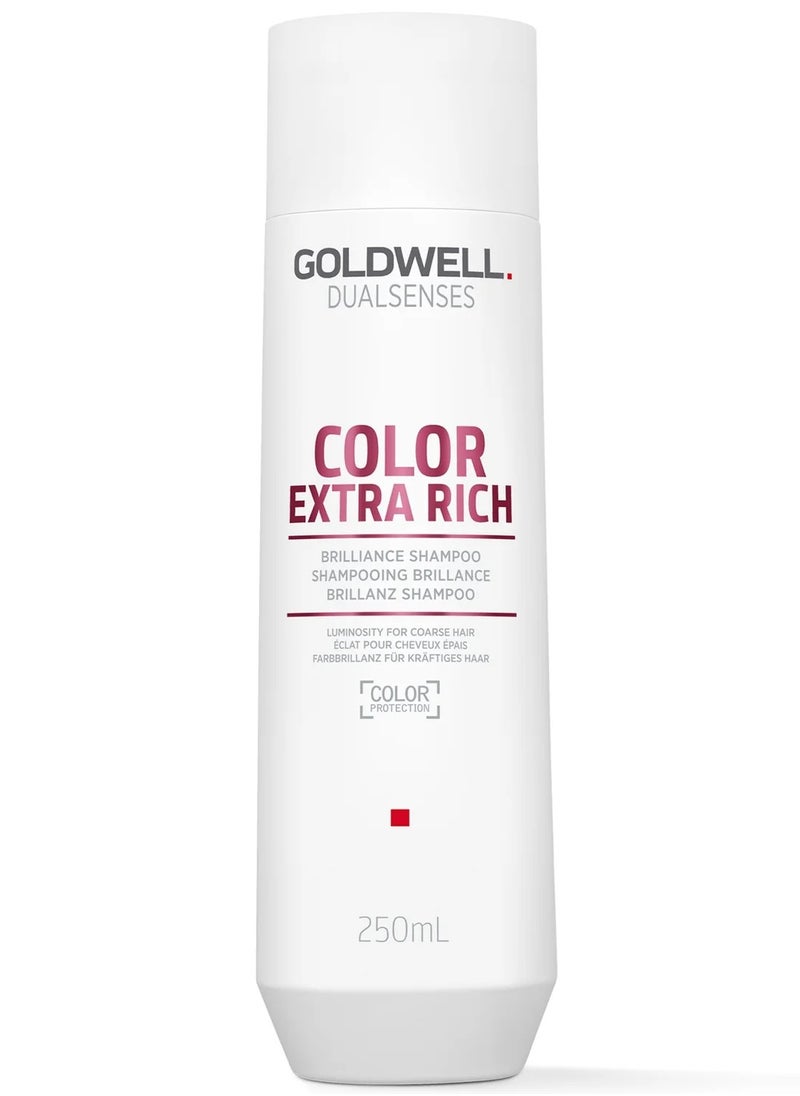 Dualsenses Color Extra Rich Brilliance Shampoo 250ml