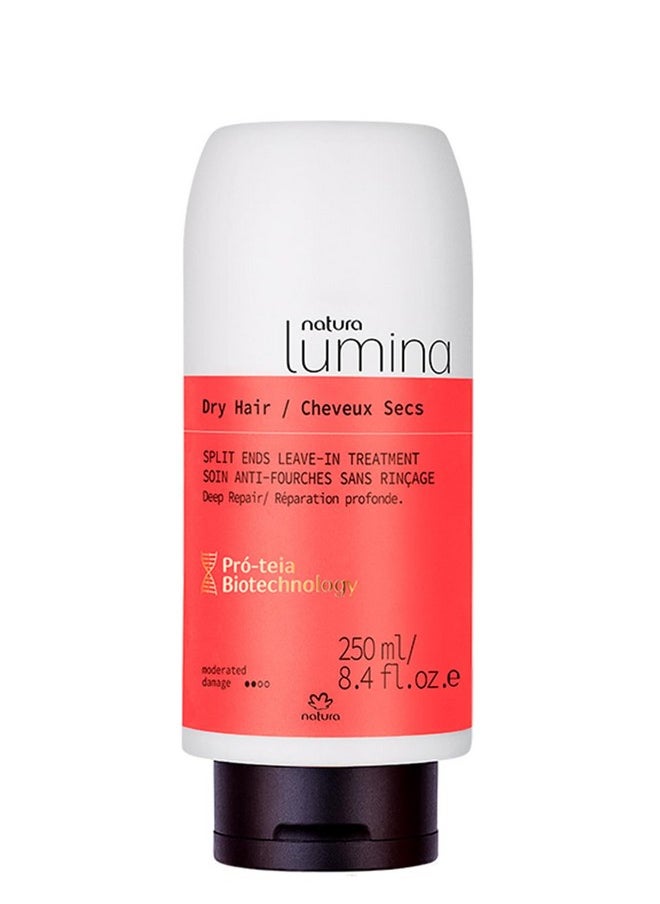 Lumina Dry Hair Split Ends Leave-In Treatment