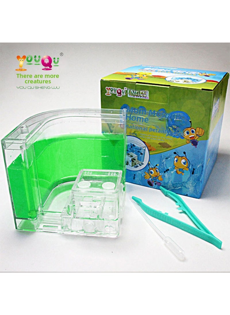 Ant Farm Castle Educational Eco-Box Toy Green