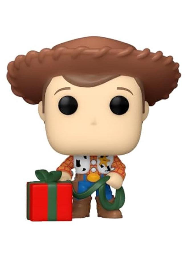 Pop! Advent Calendar: Pixar 2024, 24 Pocket Pop! Vinyl Figures