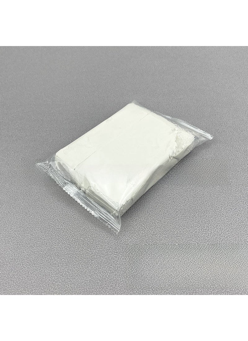 1 x 5 pcs 500g Clay for Kids DIY Pottery Special white mud 500 g/bag