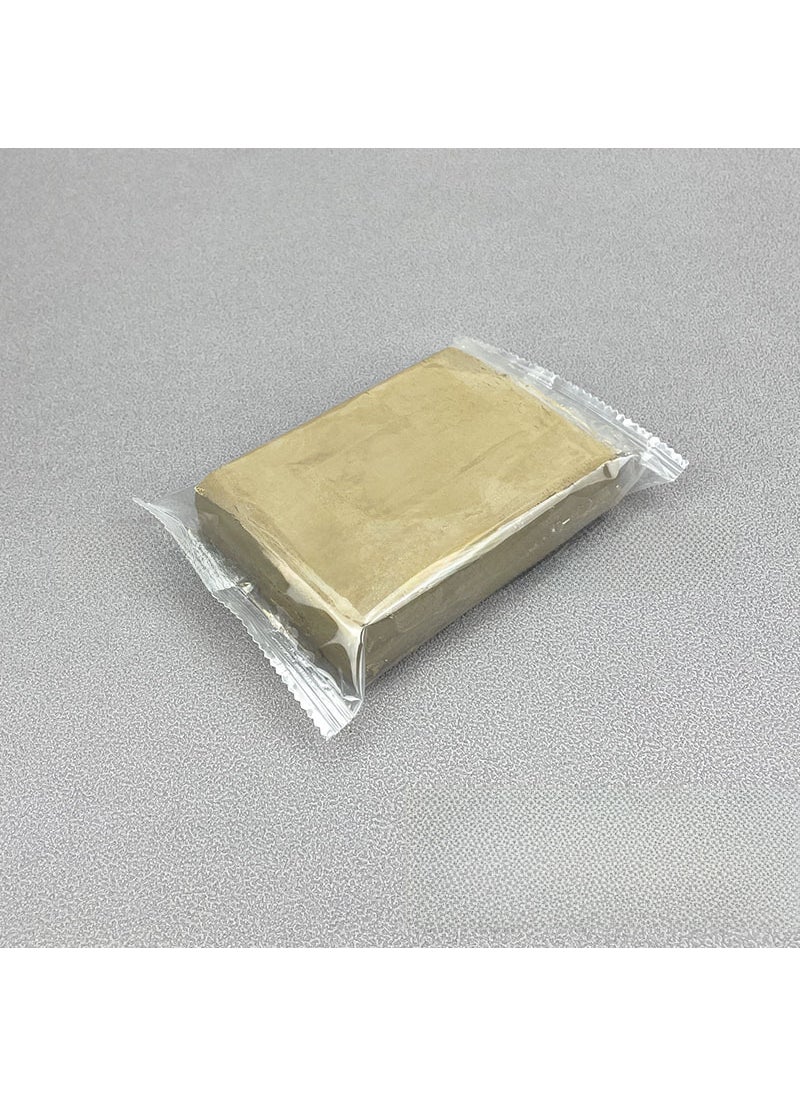 1 x 5 pcs 500g Clay for Kids DIY Pottery Yellow clay 500 g/bag