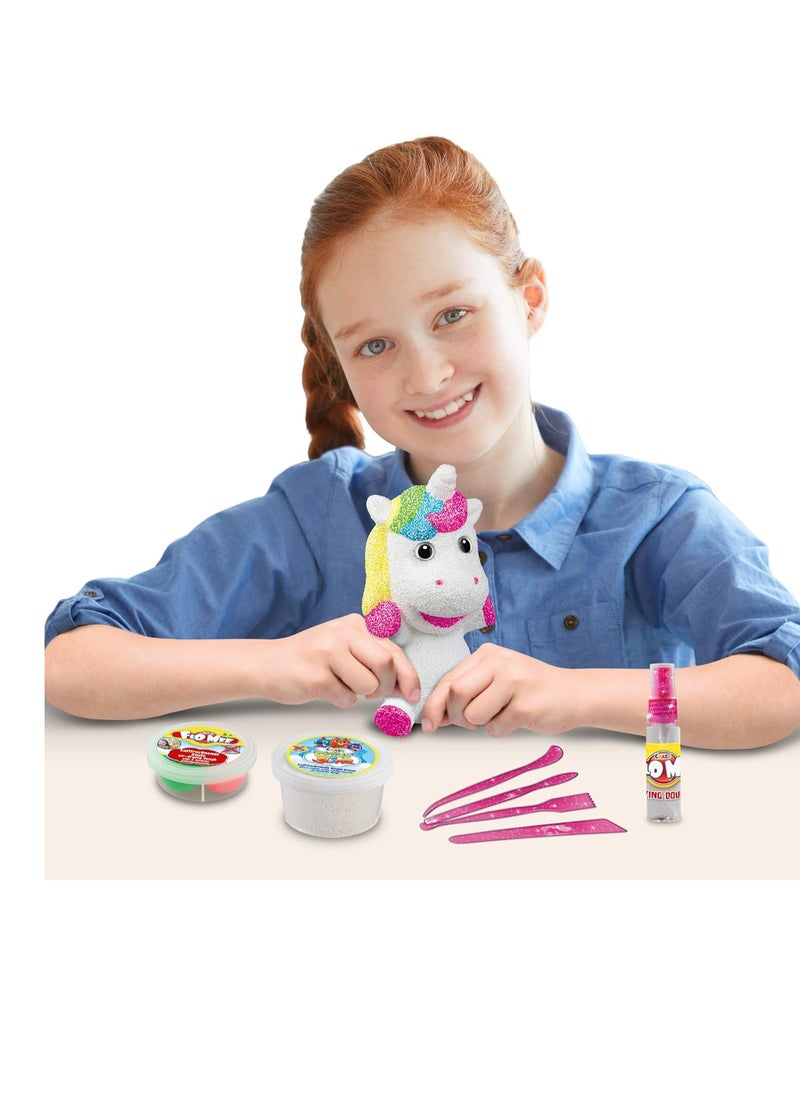 Cloud slime - money box unicorn