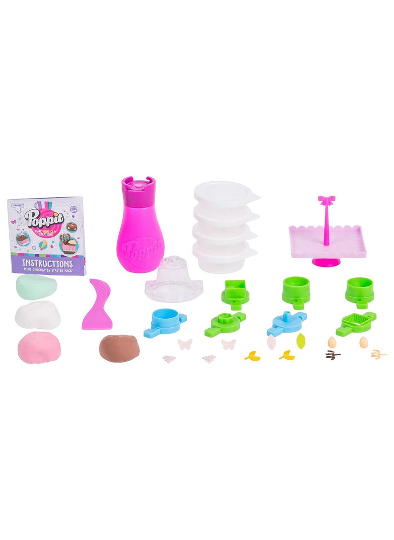 Poppit S2 Starter Kit Master