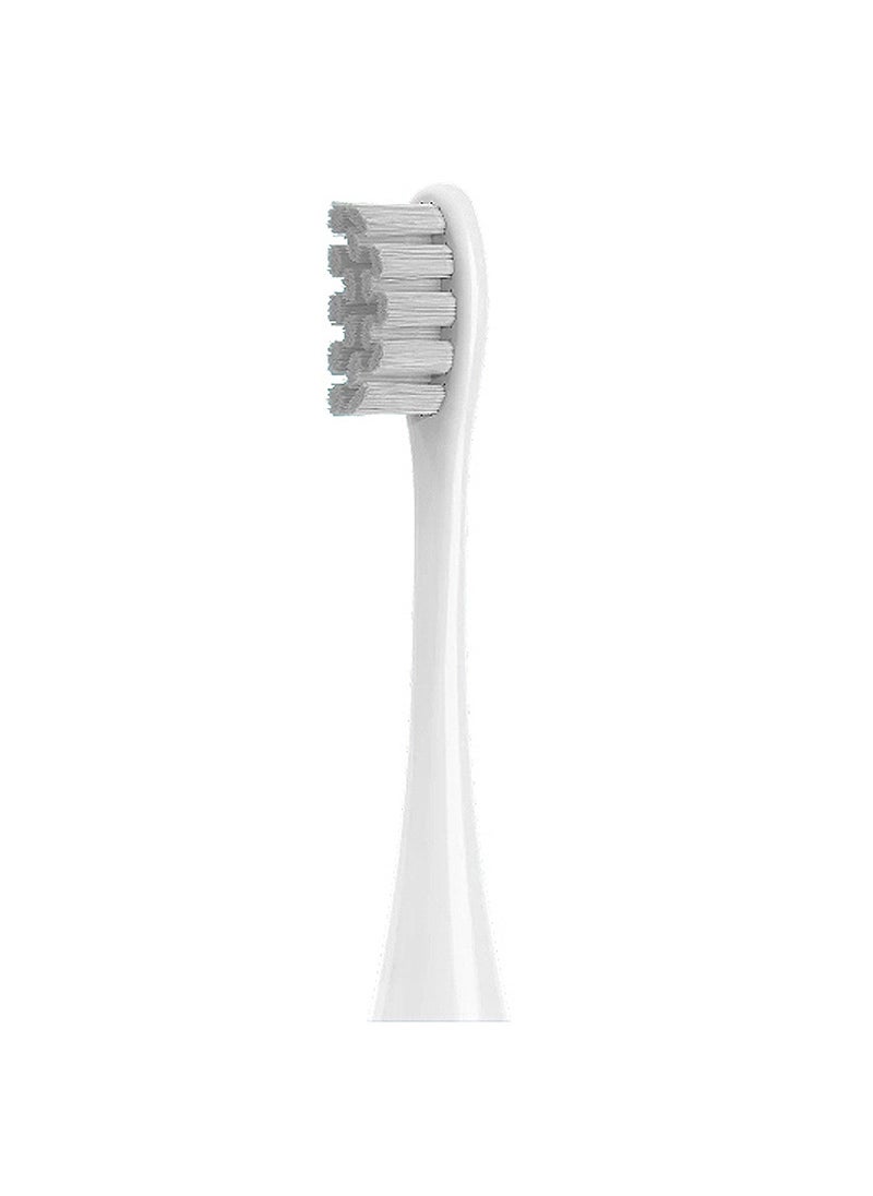 Universal Replacement Brush Heads for Oclean Grey