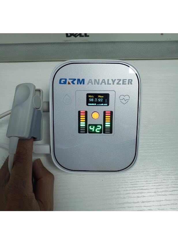 2022 Quantum Resonance Magnetic Health Analyzer