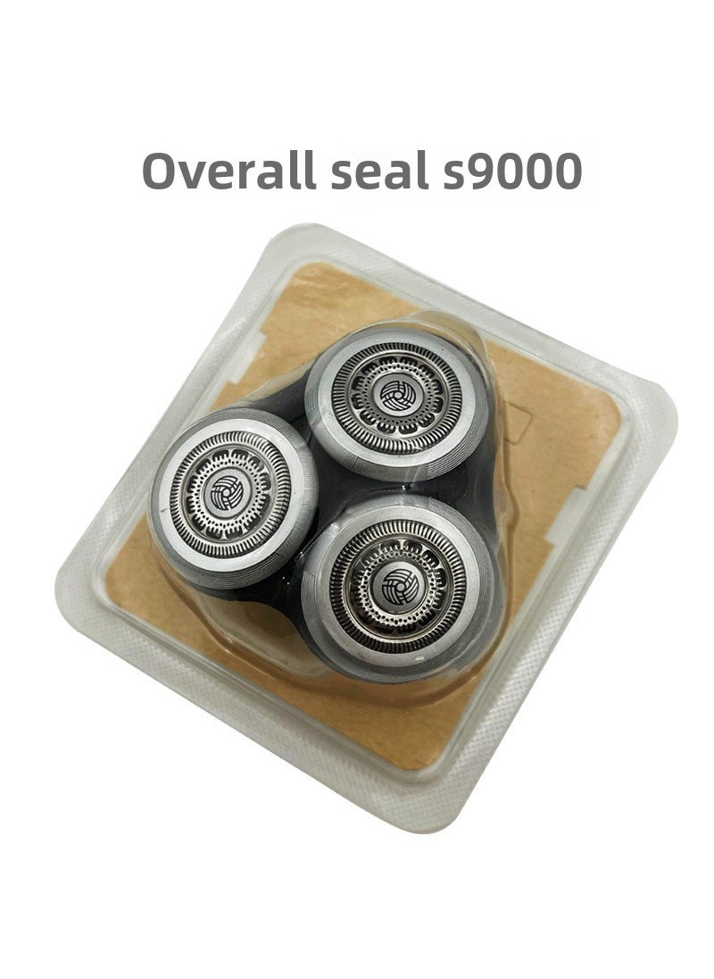 Philips Shaver S9000 Replacement Heads S9111 S9731 S9711 9511 9911 S9000 complete set of sealing and protective cover