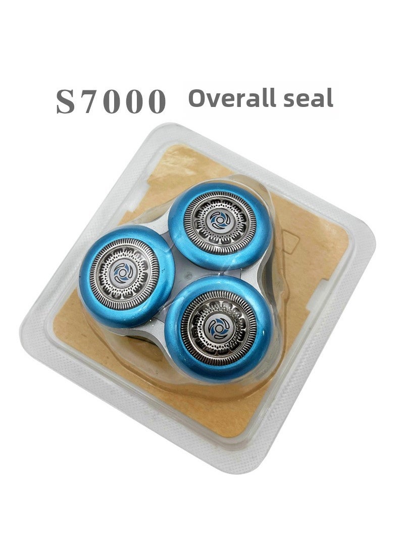 Philips Shaver S9000 Replacement Heads S9111 S9731 S9711 9511 9911 S7000 complete set of seal and protective cover