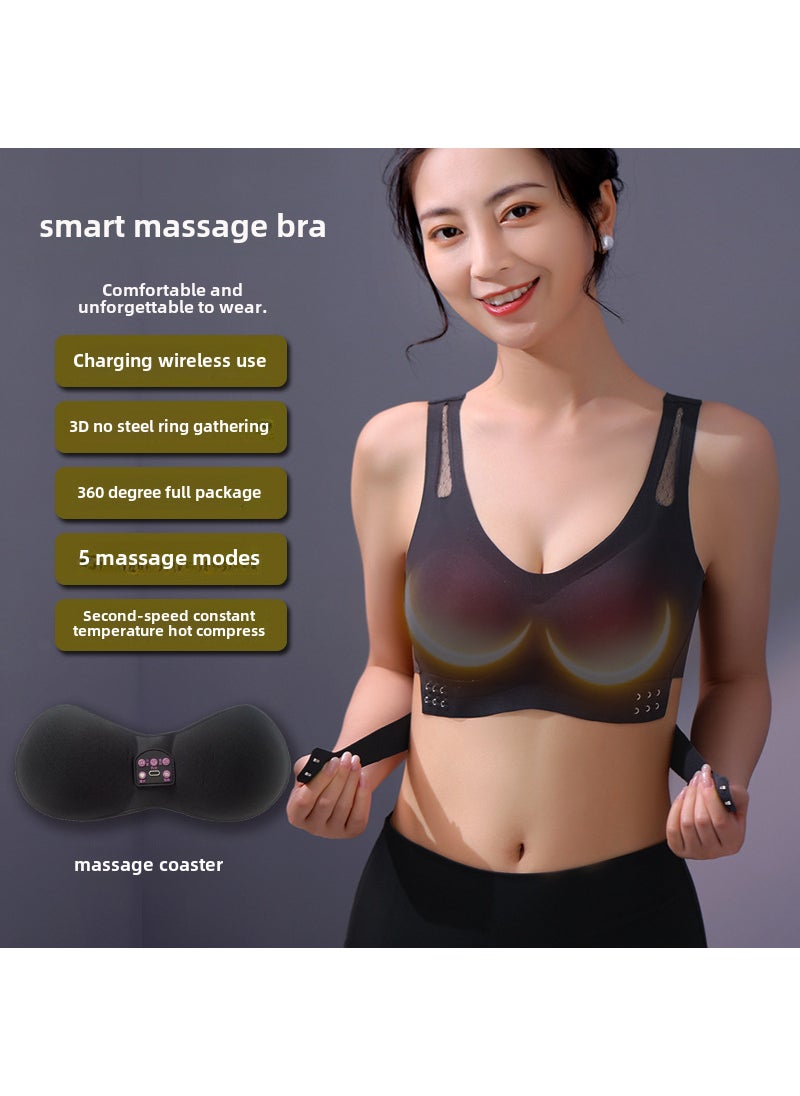 Wireless Sports Back Support L code (75-36ABCD)