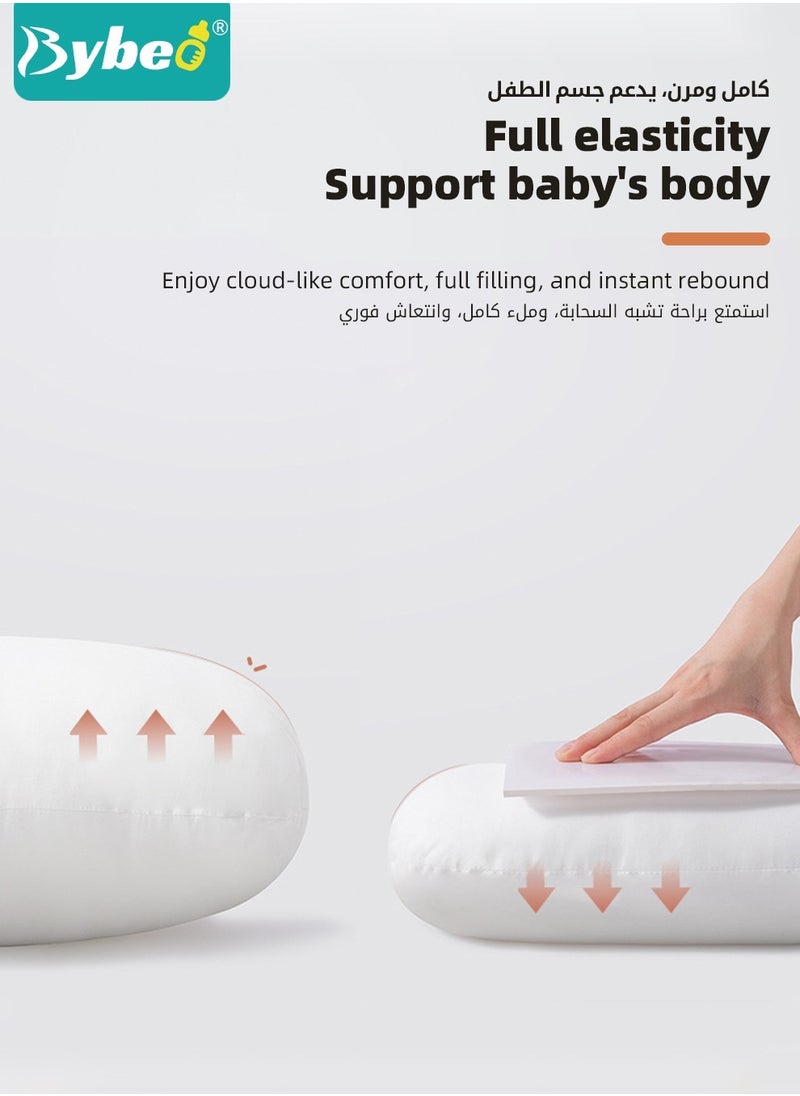 Pregnancy Pillow, Full Body G Shaped Pillows for Maternity Sleeping Support, a Must Have for Pregnant Women, Back Hips Legs Belly Supporting, with Removable and Washable Cover