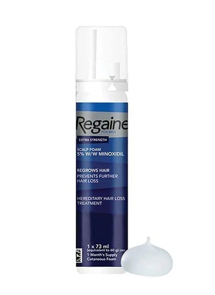 regain foam 1pc