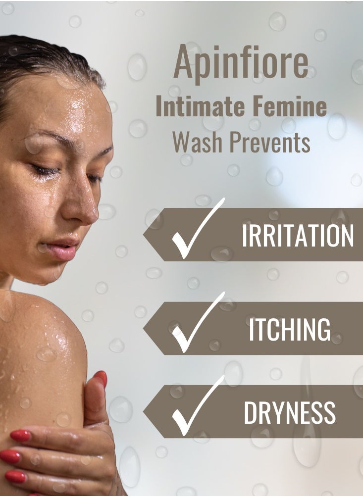 Intimo Feminine Wash-Propolis And Thyme 250ml