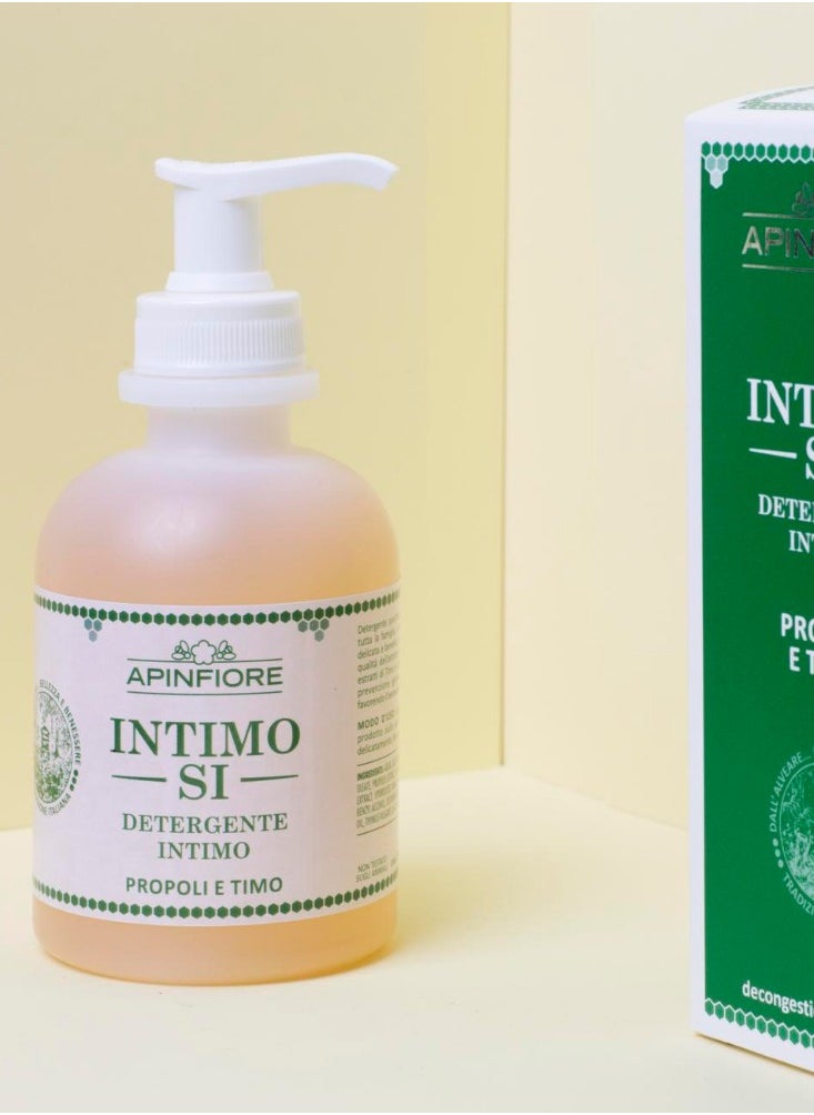 Intimo Feminine Wash-Propolis And Thyme 250ml