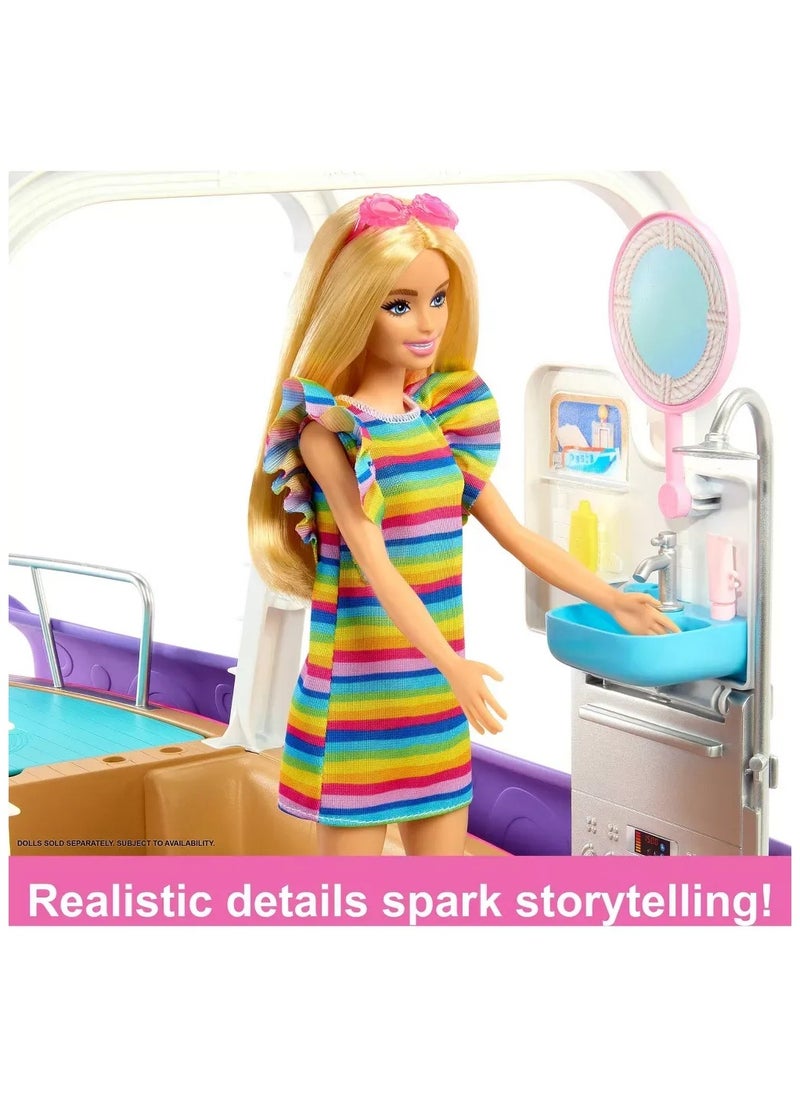 Barbie Dream Boat Playset